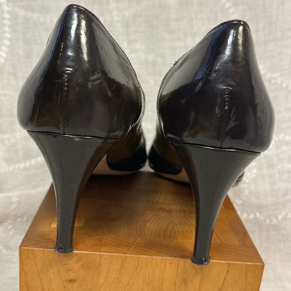 Furla leather elegant heel shoes - Picture 7 of 16